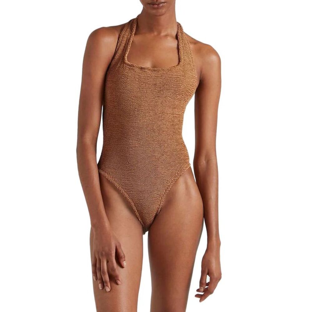Hunza G Women Sandy Swimsuit - Picture 3 of 6